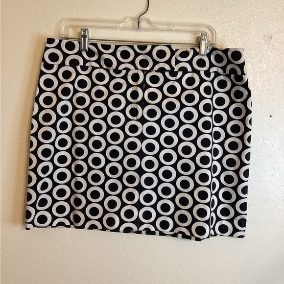 INC International Concepts Dresses & Skirts - Inc  International Concepts Skirt Geometric Circle Size 14